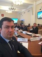 Кирилл Черкасов принял участие в заседании Министерства сельского хозяйства РФ