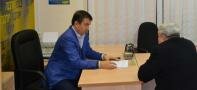 Депутат Черкасов провел прием граждан 