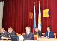 Кирилл Черкасов принял участие в пленарном заседании Законодательного Собрания Кировской области