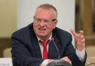 Владимир Жириновский: Эрдоган перешел «красную черту»