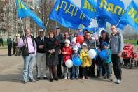 9 мая в г.Кирово-Чепецк