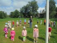 Благотворительная акция в Яранском детском доме