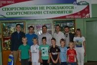 В Мурыгинском спорткомплексе прошли соревнования по футболу