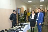ЛДПР наградила лучших военнослужащих Кировской области!